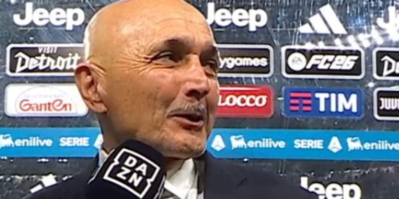"Ecco cosa ho chiesto ai ragazzi come regalo di compleanno": prima del Pisa Spalletti sorride