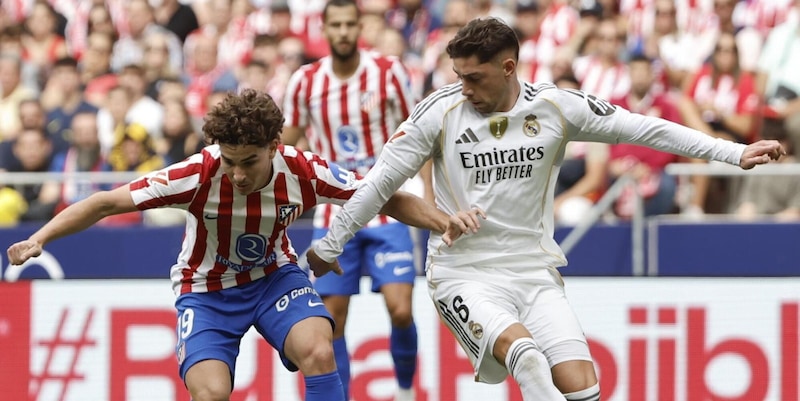 Real Madrid-Atletico Madrid diretta Liga: segui il derby di oggi LIVE