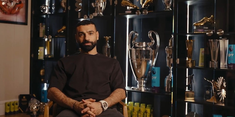 Salah annuncia l'addio al Liverpool al termine della stagione: "Questa sar&agrave; sempre casa mia"