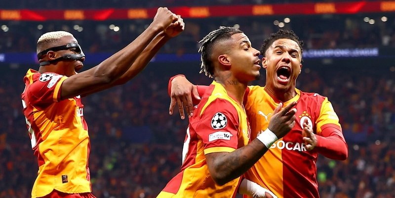Lemina decisivo, al Galatasaray il primo round: Liverpool ko, ma qualificazione aperta