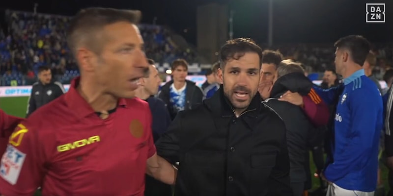 Fabregas al veleno contro Gasperini: "Quello che ha fatto non &egrave; sportivo"