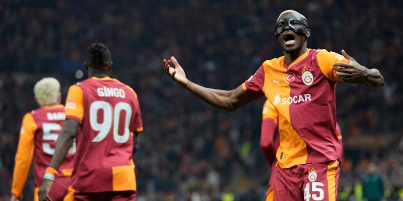 Champions League: il Galatasaray piega il Liverpool nell'andata degli ottavi