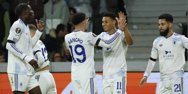 Aston Villa e Porto ok, colpaccio in trasferta. Betis ko, passa di misura il Panathinaikos