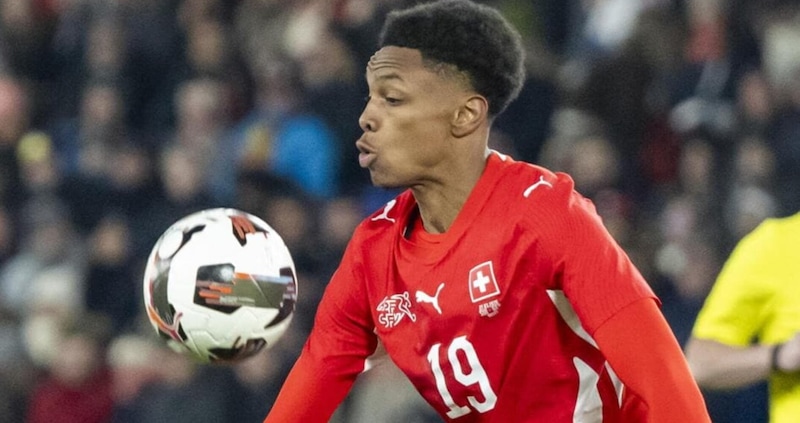 Alvyn Sanches, l&rsquo;X Factor della Svizzera