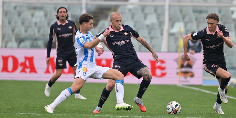 Guida alla 28&ordf; giornata di Serie B: Samp in casa Juve Stabia, il Palermo ospita il Mantova
&nbsp;