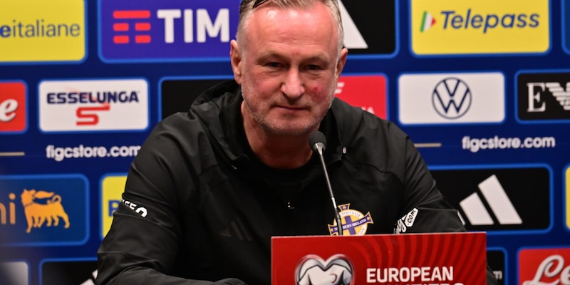 Italia, senti O'Neill: "Abbiamo tutto da guadagnare. Gi&agrave; battute squadre di prima fascia"