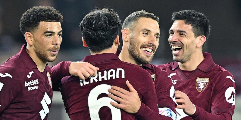 Il Toro adesso segna: il mal di gola &egrave; passato