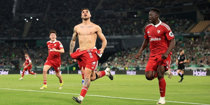 Liga, gol e spettacolo nel derby andaluso: il Celta si porta a -3 dal Betis