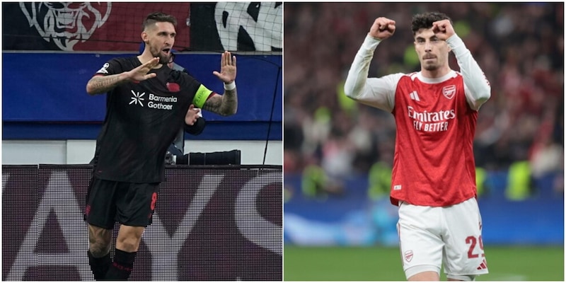Champions League, un rigore di Havertz salva l'Arsenal a Leverkusen