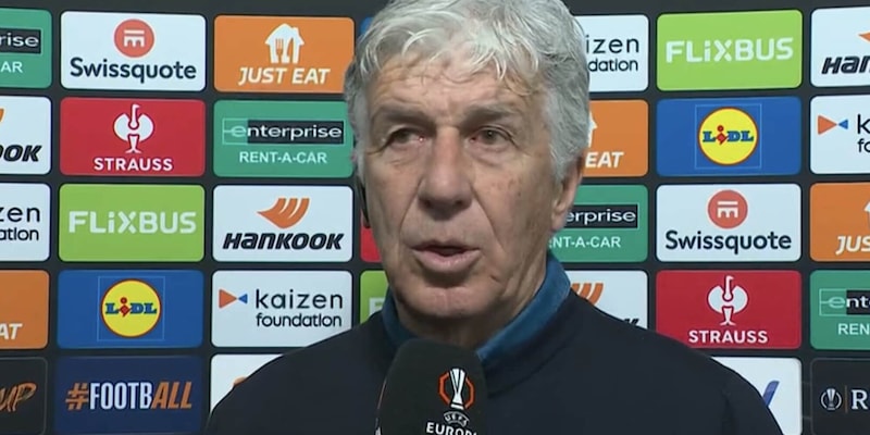 Gasperini: "Povero Pellegrini, lasciatelo stare. Che penso di Zaragoza e come sta Soul&eacute;"