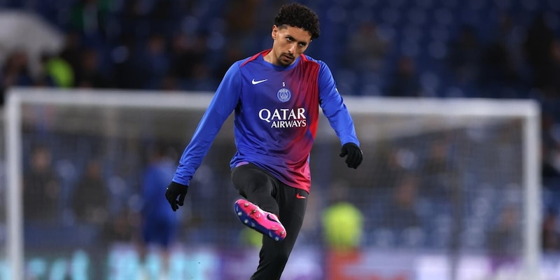 Marquinhos in campo con il Psg dopo la grande paura: cosa &egrave; successo al figlio dell'ex Roma