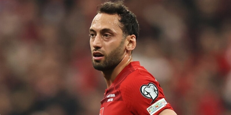 Calhanoglu, allarme Inter poi rientrato con la Turchia: "Ora la finale, grazie Chivu"