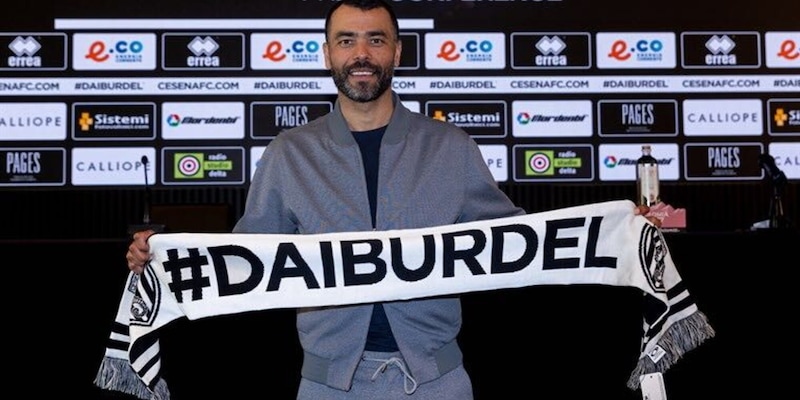 Cole si presenta: &laquo;Cesena, voglio lasciare la mia impronta&raquo;