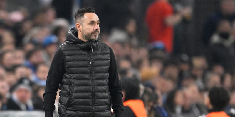 In Inghilterra sono sicuri: "De Zerbi vero la panchina del Tottenham". Cifre da capogiro