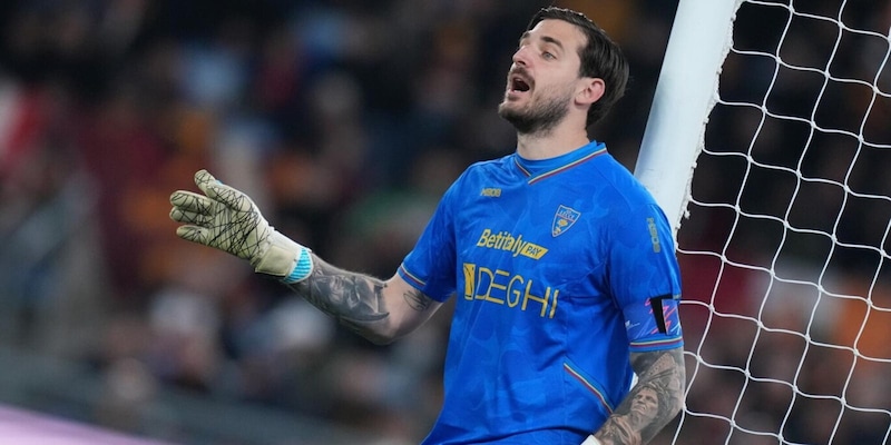 Falcone, che dichiarazione per la Roma in sala stampa: &ldquo;Non c&rsquo;&egrave; Real Madrid per me, il mio sogno &egrave;&hellip;&rdquo;