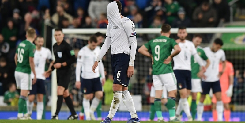 Irlanda del Nord, il piano O&rsquo;Neill per l'Italia: un pullman contro cui abbiamo gi&agrave; sbattuto nel 2021