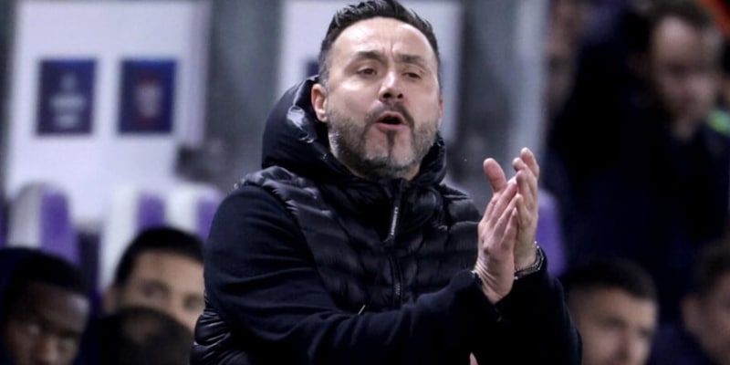 Tottenham-De Zerbi, c&rsquo;&egrave; l&rsquo;accordo: sar&agrave; lui il dopo Tudor, missione salvezza in Premier League