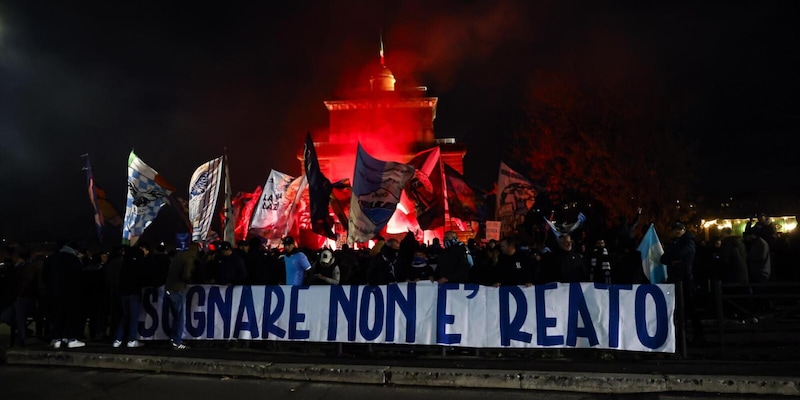 La scelta dei tifosi della Lazio per la partita con l&rsquo;Atalanta: cosa succeder&agrave; stasera all&rsquo;Olimpico