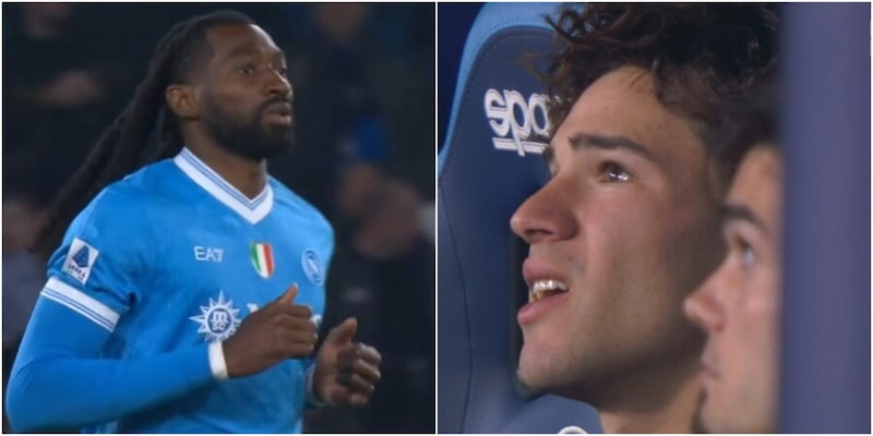 Anguissa torna in campo dopo 117 giorni dall'ultima volta. Ma il Napoli &egrave; in ansia per Vergara...