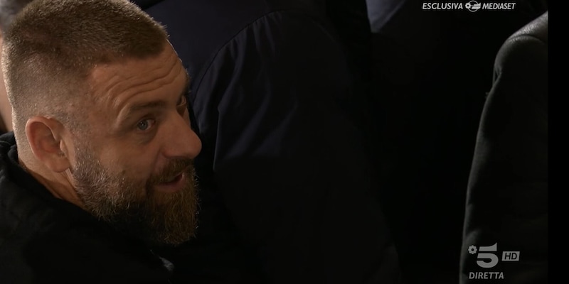 De Rossi in tribuna per Como-Inter: il tecnico del Genoa a sorpresa al Sinigallia&nbsp;