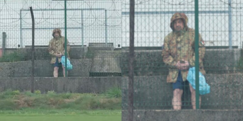 In Bosnia: "Spia Italia all'allenamento". Cosa &egrave; successo in realt&agrave;