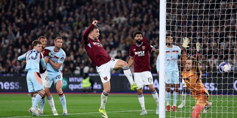 West Ham ai quarti di FA Cup ma solo dopo i rigori: gli accoppiamenti