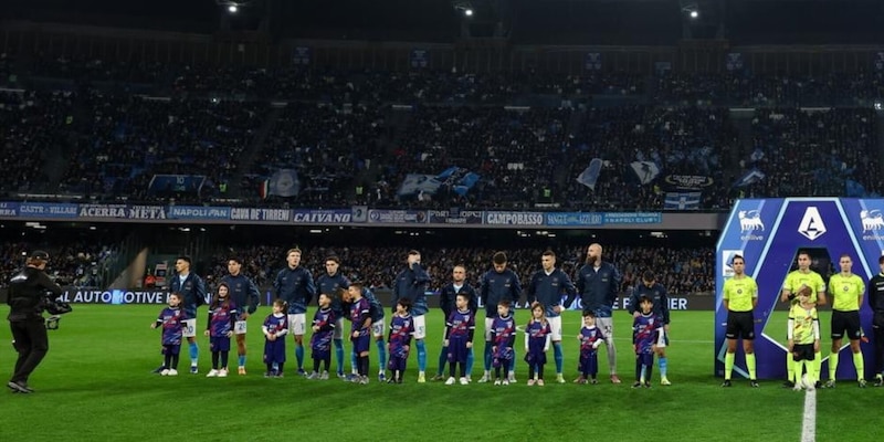 Napoli, il Maradona apre le porte alla citt&agrave;