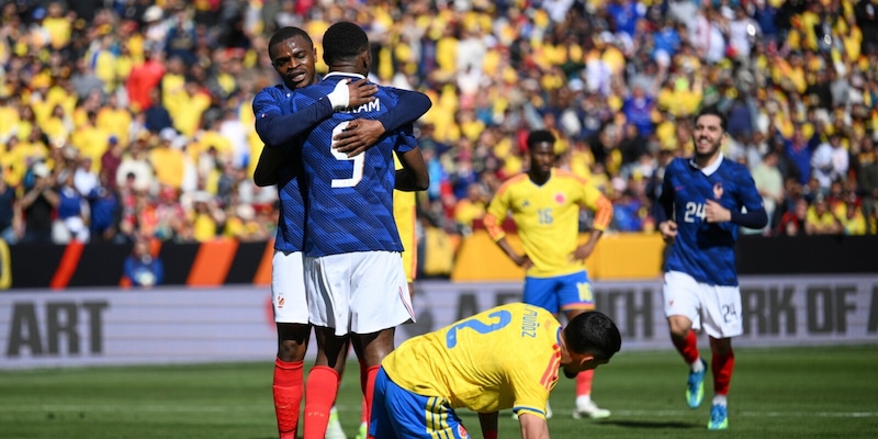 Cabal-Kalulu, com'&egrave; andato il confronto Juve in Colombia-Francia