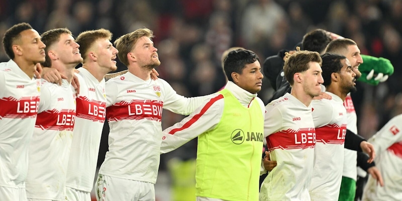 Lo Stoccarda vince lo scontro diretto con il Lipsia, ko Werder Brema e Friburgo