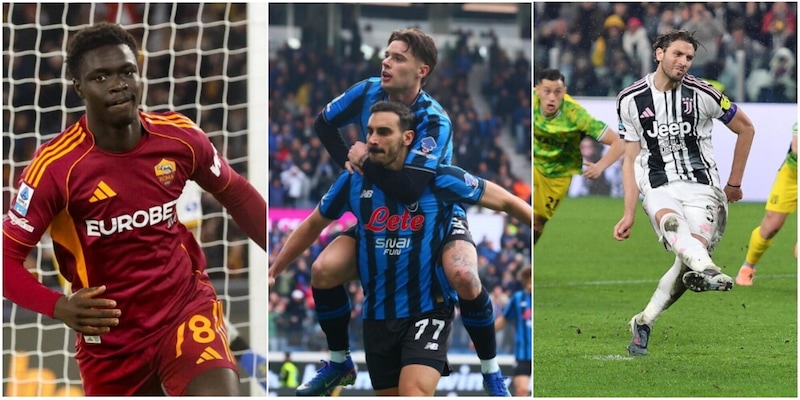 Corsa Champions: Vaz e Zappacosta, gol pesanti mentre la Juve rischia di buttarsi via