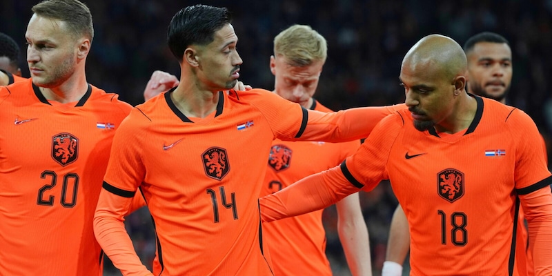 Koopmeiners guida la rimonta Olanda, Kostic travolto dalla Spagna. Poker Germania, pari Inghilterra