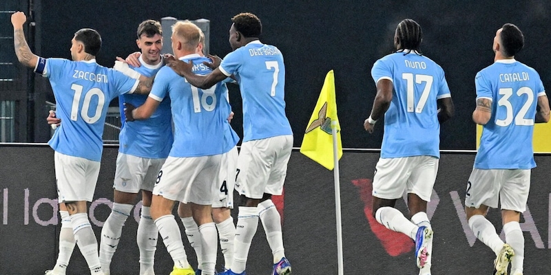 Marusic riporta la Lazio alla vittoria, gol all'ultimo respiro dopo Maldini e Laurient&eacute;: la classifica
