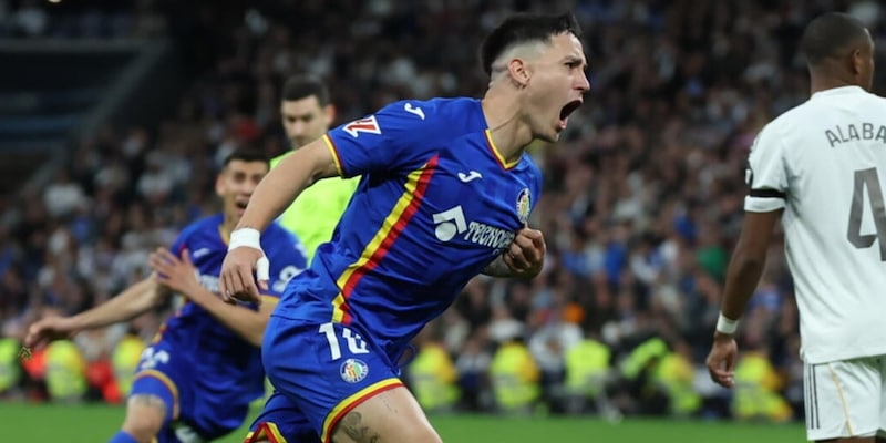 Il Real Madrid crolla in casa contro il Getafe: ora il Barcellona pu&ograve; tentare la fuga!