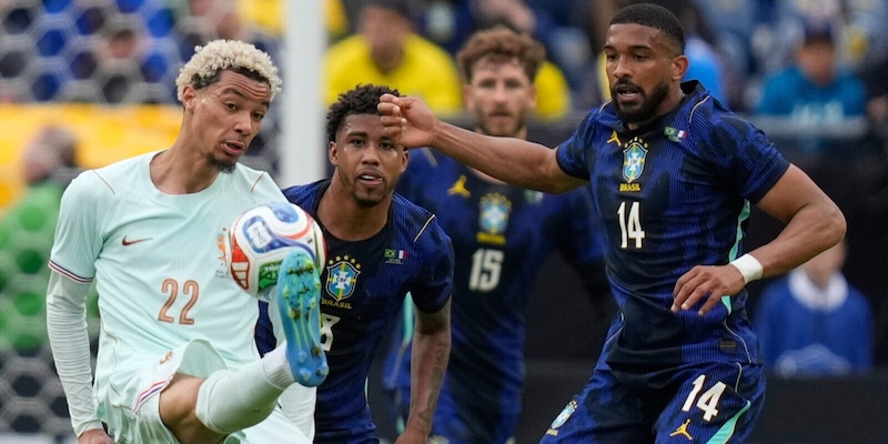 Bremer gol, dalla Juve si prende il Brasile ma non basta: vince la Francia