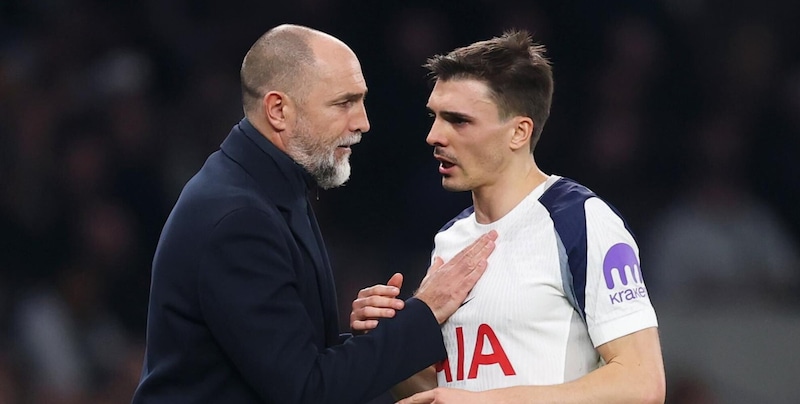 Il Tottenham di Tudor cade ancora: quinta sconfitta consecutiva. Adesso c'&egrave; il rischio retrocessione&nbsp;