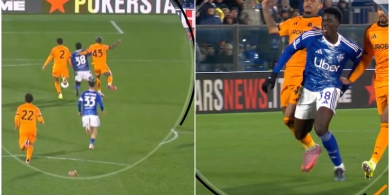 Massa, un disastro totale: il rosso su Wesley &egrave; inesistente. Perch&eacute; l'espulsione &egrave; inventata