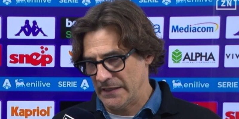 Vanoli: "Mi &egrave; dispiaciuto per il gol a freddo ma poi abbiamo preso le misure". Su Kean...