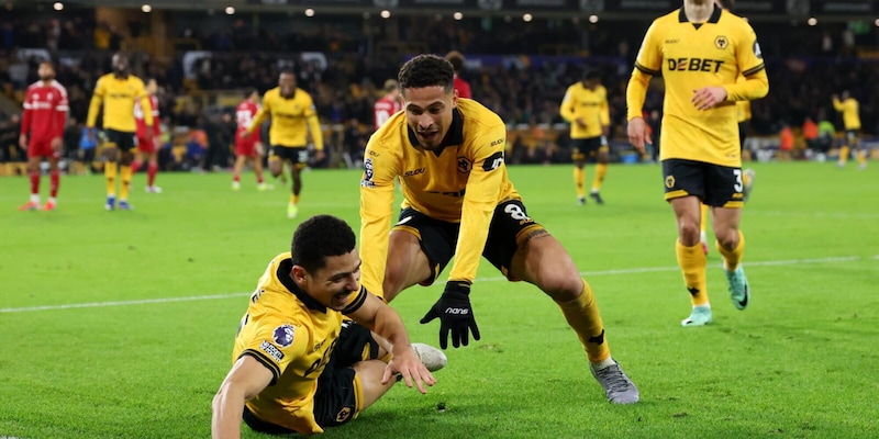 Premier, Liverpool ko sul campo del Wolverhampton: a Slot non basta Salah