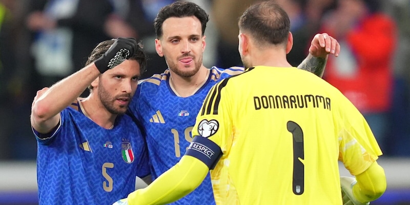 Locatelli, la regia di un'Italia vincente: "Dobbiamo fare una grande finale"