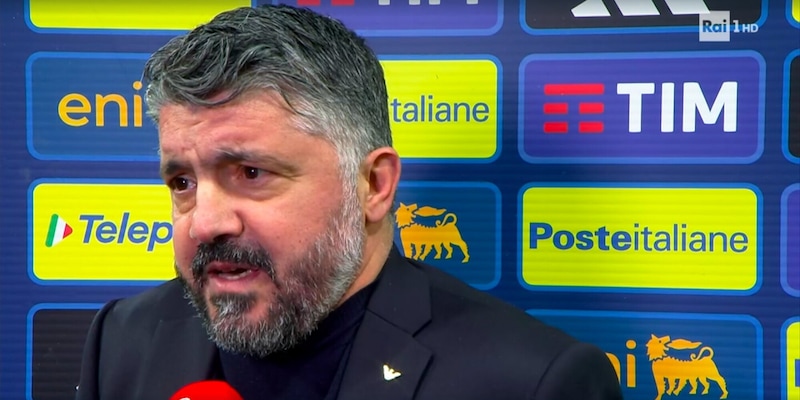 "Locatelli basso un errore": Gattuso, l'Italia da Mondiale, la Bosnia. E fa tre nomi lasciati a casa