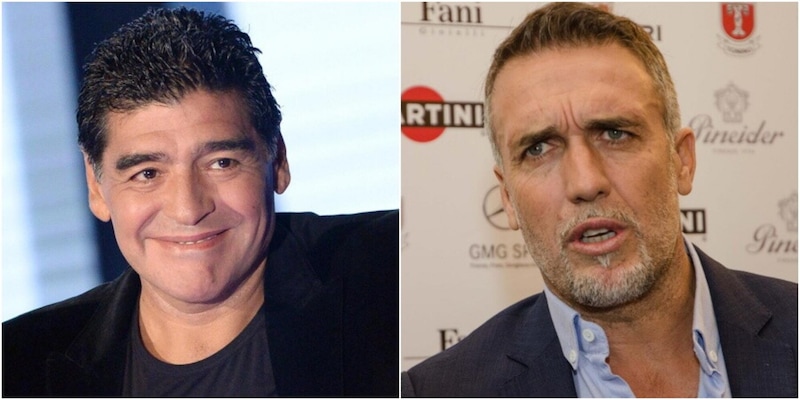 Batistuta a cuore aperto su Maradona: "Mi sento in colpa perch&eacute;..."