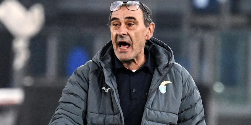 Sarri, vittoria amara: "Stadio senza tifosi Lazio avvilente, non so quale sar&agrave; il mio futuro, ma..."