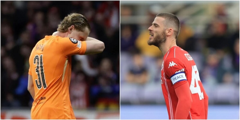 De Gea difende Kinsky: il messaggio sui social &egrave; un incoraggiamento per tutti i portieri