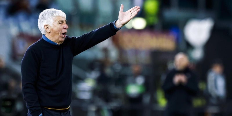 Gasperini: "L'abbiamo buttata noi, ci mancano giocatori di spessore". E sui fischi della Curva Sud...
