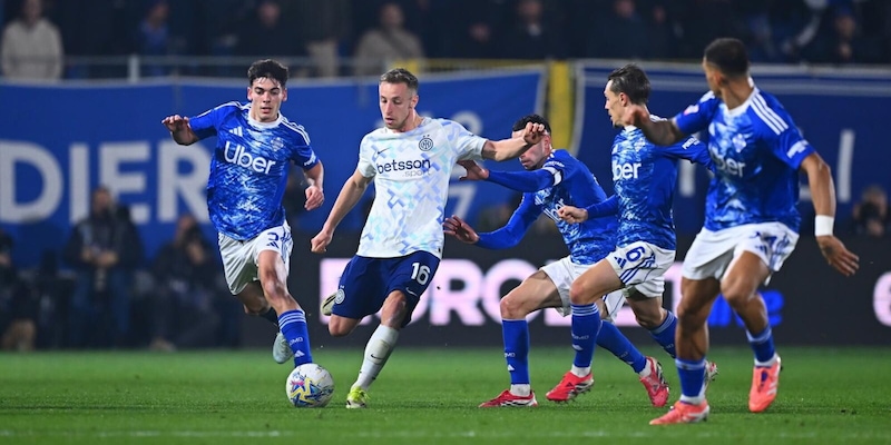 Como-Inter,&nbsp;noia mortale: vincono solo gli sbadigli