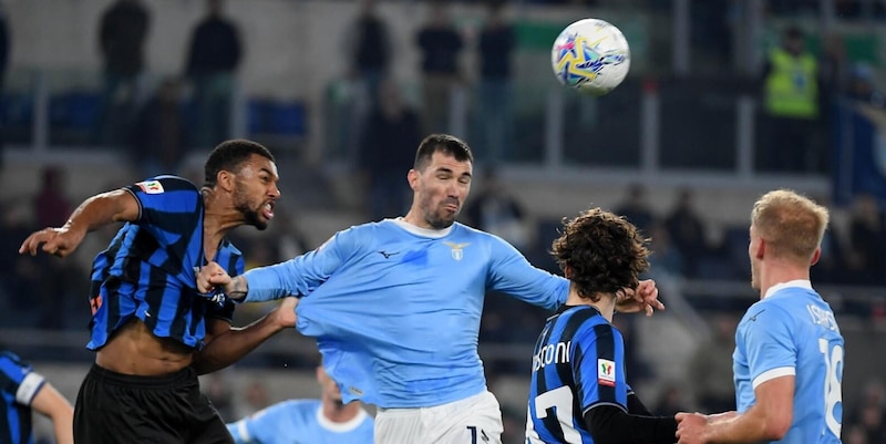 La Lazio ha un'anima, ma l'Atalanta non molla mai