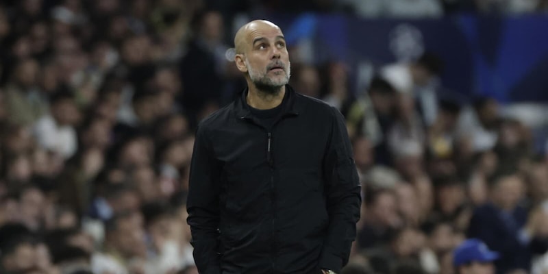 Guardiola dopo la scoppola: &ldquo;Non &egrave; andata poi cos&igrave; male. Tutto &egrave; ancora possibile&rdquo;