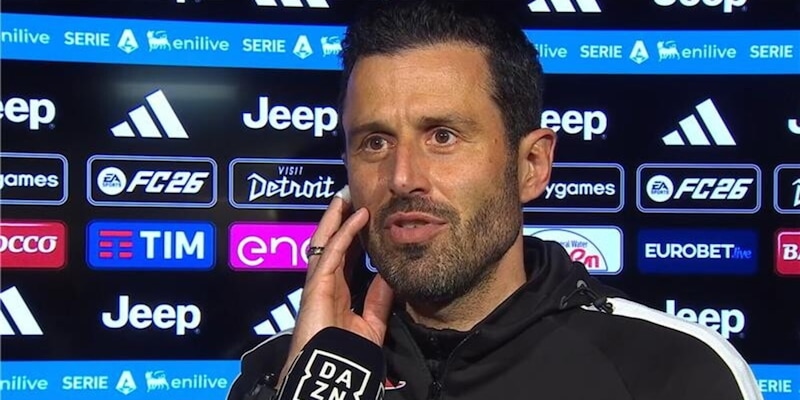 Grosso raggiante: &ldquo;Fatto qualcosa di incredibile. Noi contro la Juve gli unici al mondo a non&hellip;&rdquo;