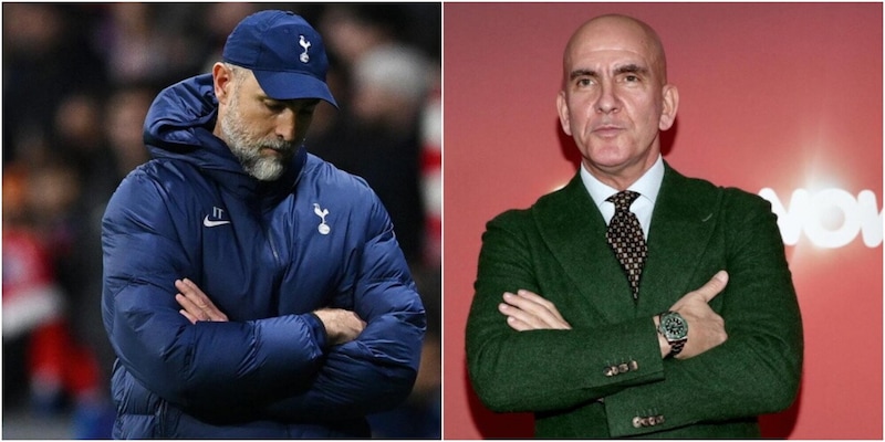 Di Canio severissimo con Tudor: "Pagher&agrave; la sua carriera ad alti livelli. Ha distrutto Kinsky, era in bal&igrave;a..."