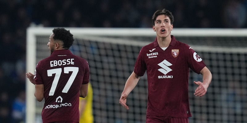 Toro, paradosso Casadei: segna ma non gioca